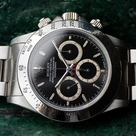 rolex zenith daytona miki lauden|rolex zenith review.